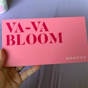 Morphe Va Va Bloom Palette